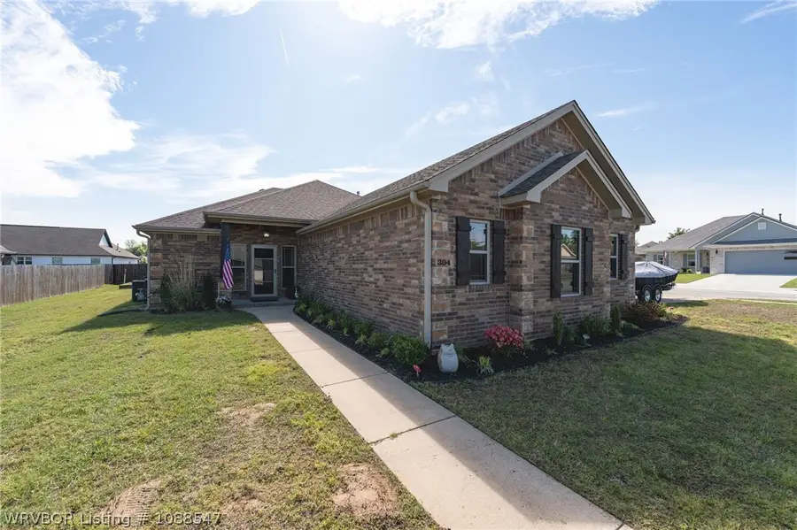 304 Rock Circle, Lavaca, AR 72941 - #2
