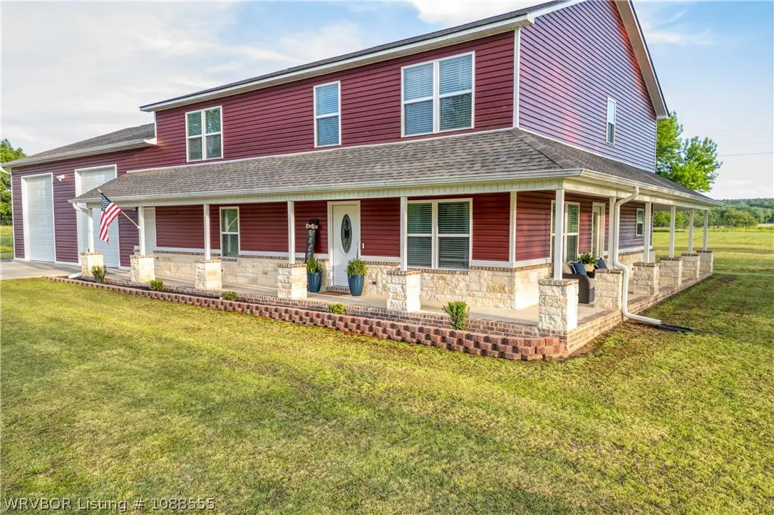 4202 Bonanza Road, Fort Smith, AR 72916 - #1