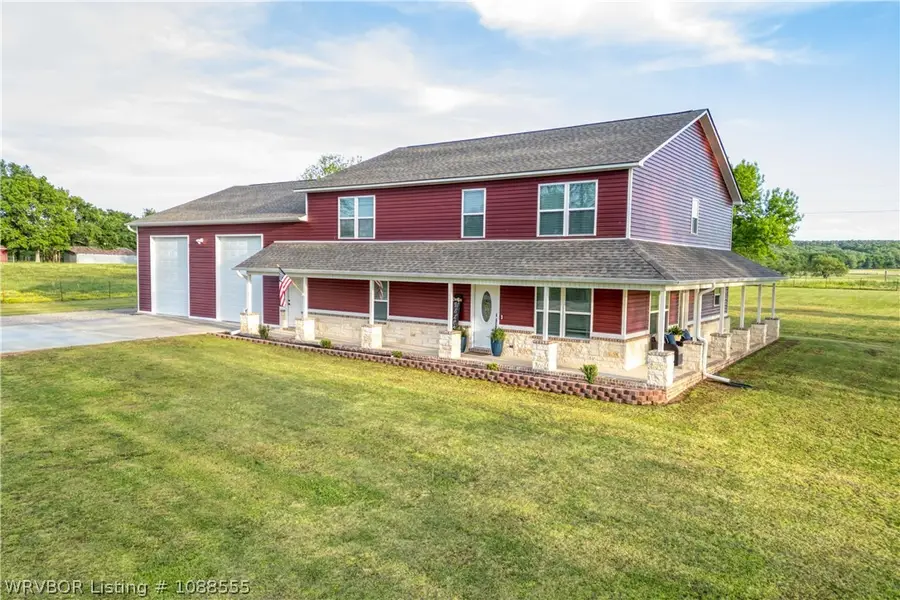 4202 Bonanza Road, Fort Smith, AR 72916 - #2