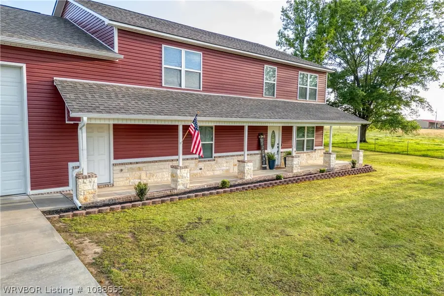 4202 Bonanza Road, Fort Smith, AR 72916 - #3