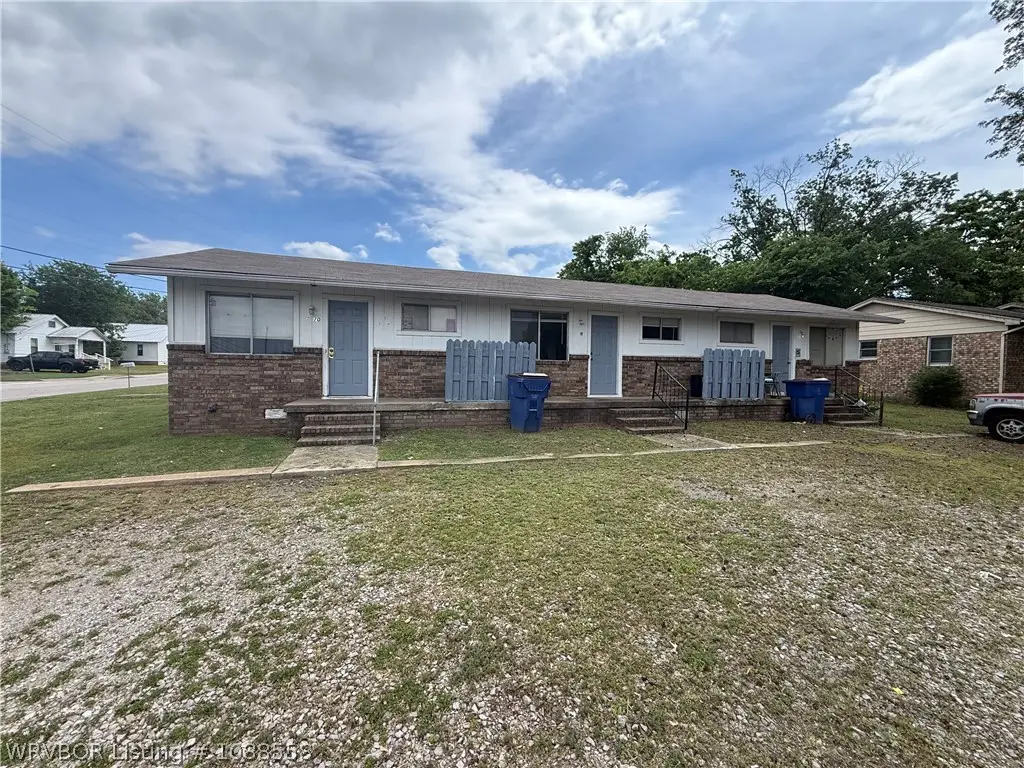 7800, 7801, 7916, 8000 Thayer Drive, Fort Smith, AR 72908 - #1