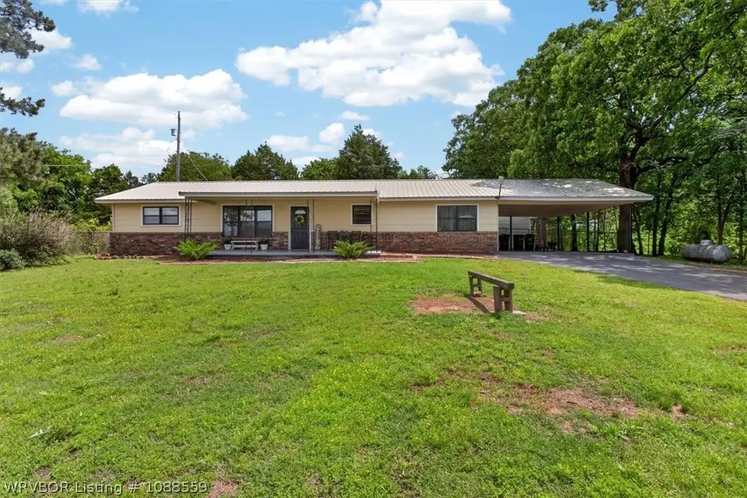 2500 Witte Street, Poteau, OK 74953 - #1