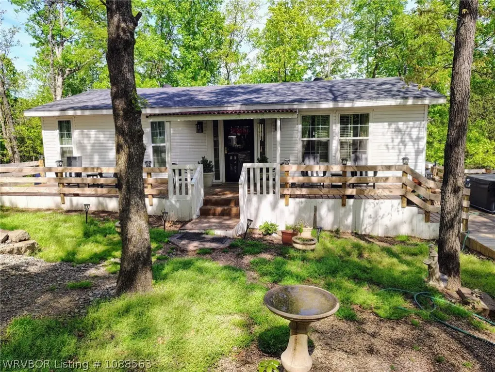 25543 Freedom Road, Chester, AR 72934 - #1