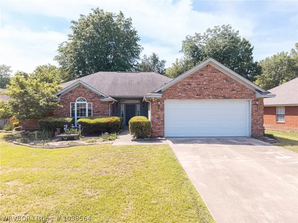 3404 Fincastle Circle, Fort Smith, AR 72908
