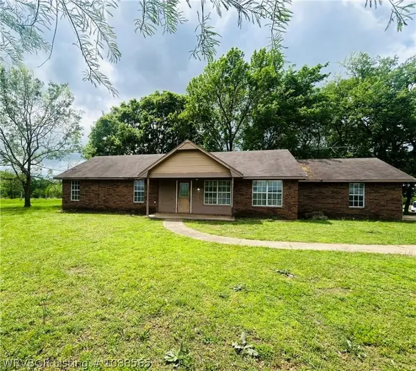 609 Ollar Lane, Heavener, OK 74937