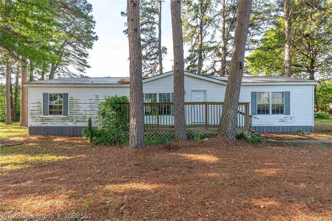 513 Parks Drive, Charleston, AR 72933 - #1