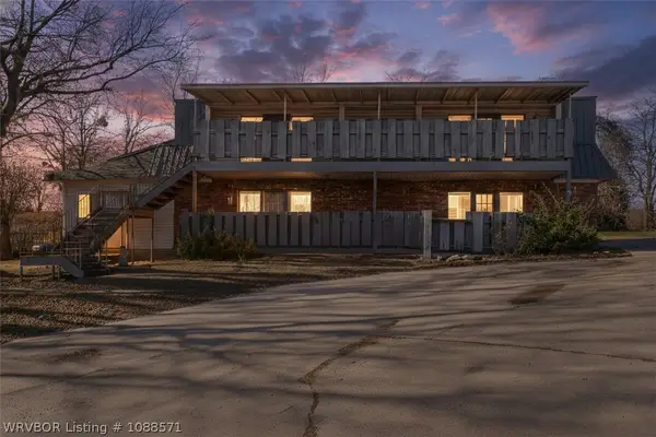 1805 Y Street, Fort Smith, AR 72901