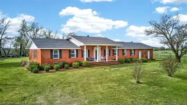 21185 E Highway 9, Keota, OK 74941 - #2