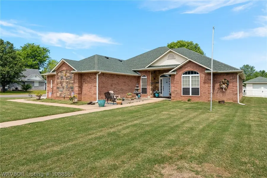 1906 Barrington Drive, Lavaca, AR 72941 - #2