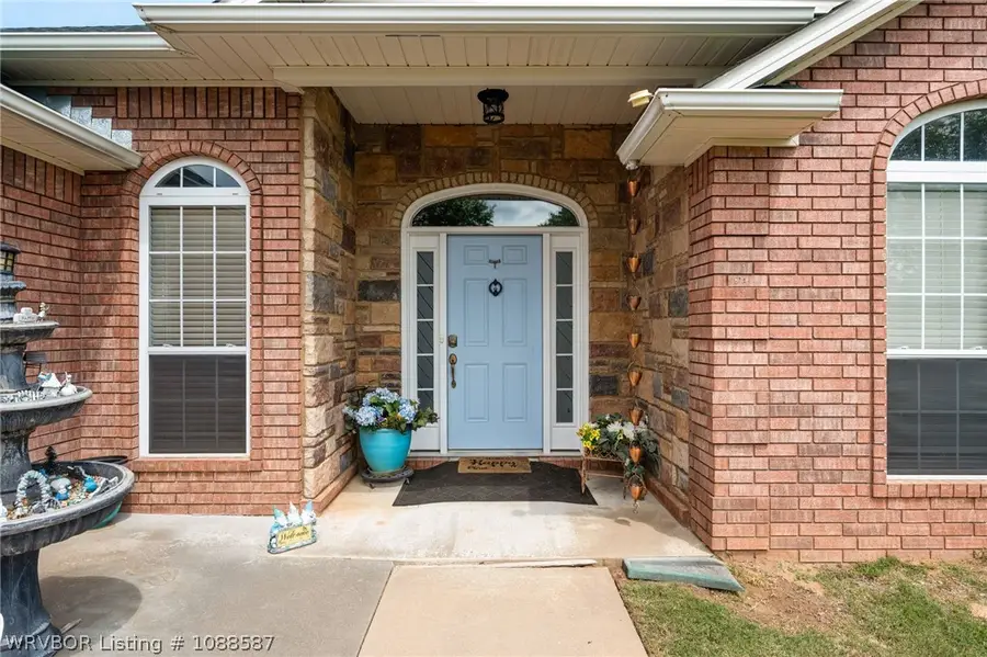 1906 Barrington Drive, Lavaca, AR 72941 - #3