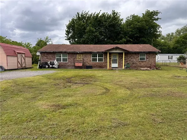404 Airport Road, Poteau, OK 74953