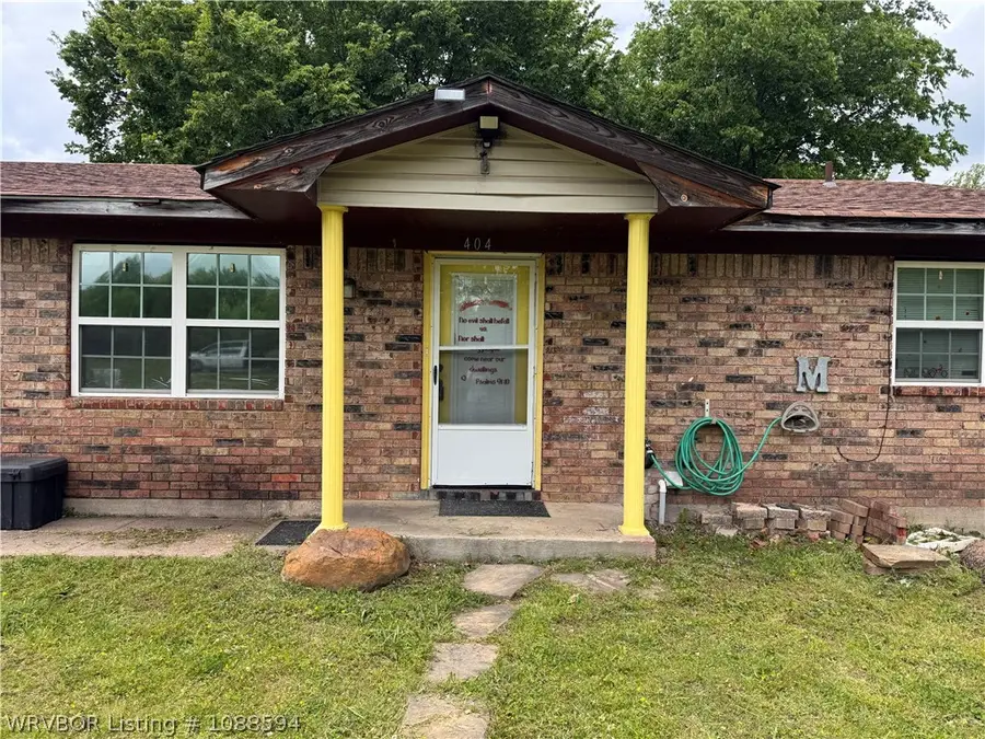 404 Airport Road, Poteau, OK 74953 - #2