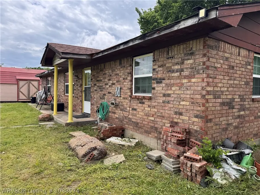 404 Airport Road, Poteau, OK 74953 - #3