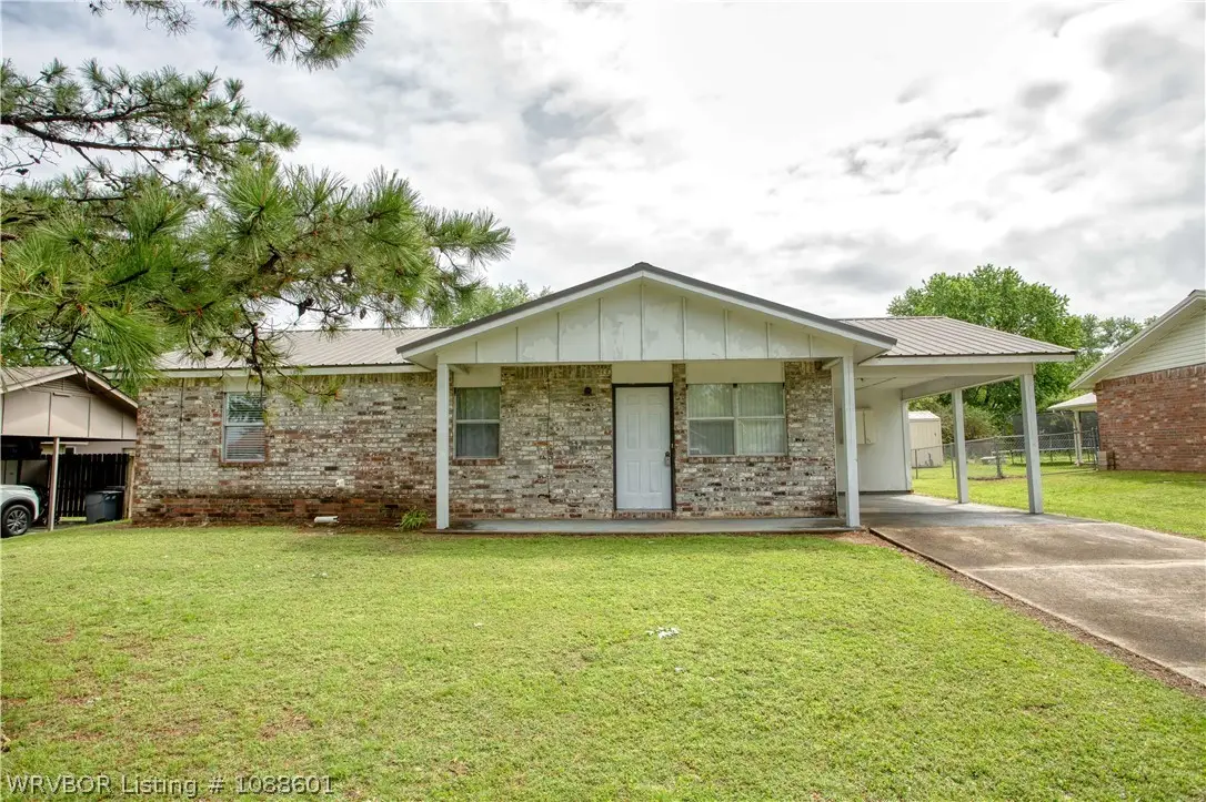 104 B Street, Spiro, OK 74959 - #1