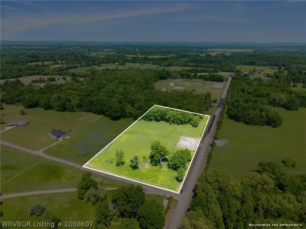 TBD Feather Hill Road, Lavaca, AR 72941