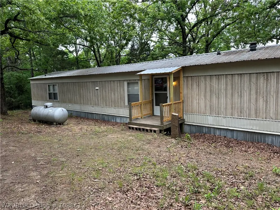 9120 Hobbtown Road, Rudy, AR 72952 - #2