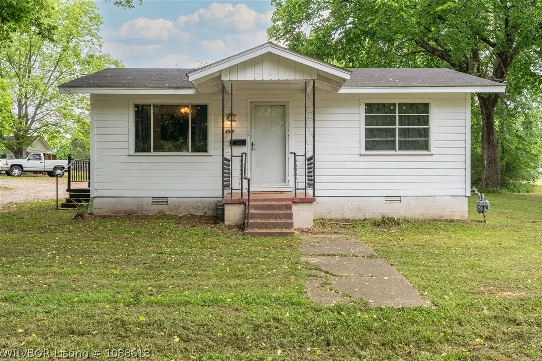 116 S Express Street, Paris, AR 72855 - #1
