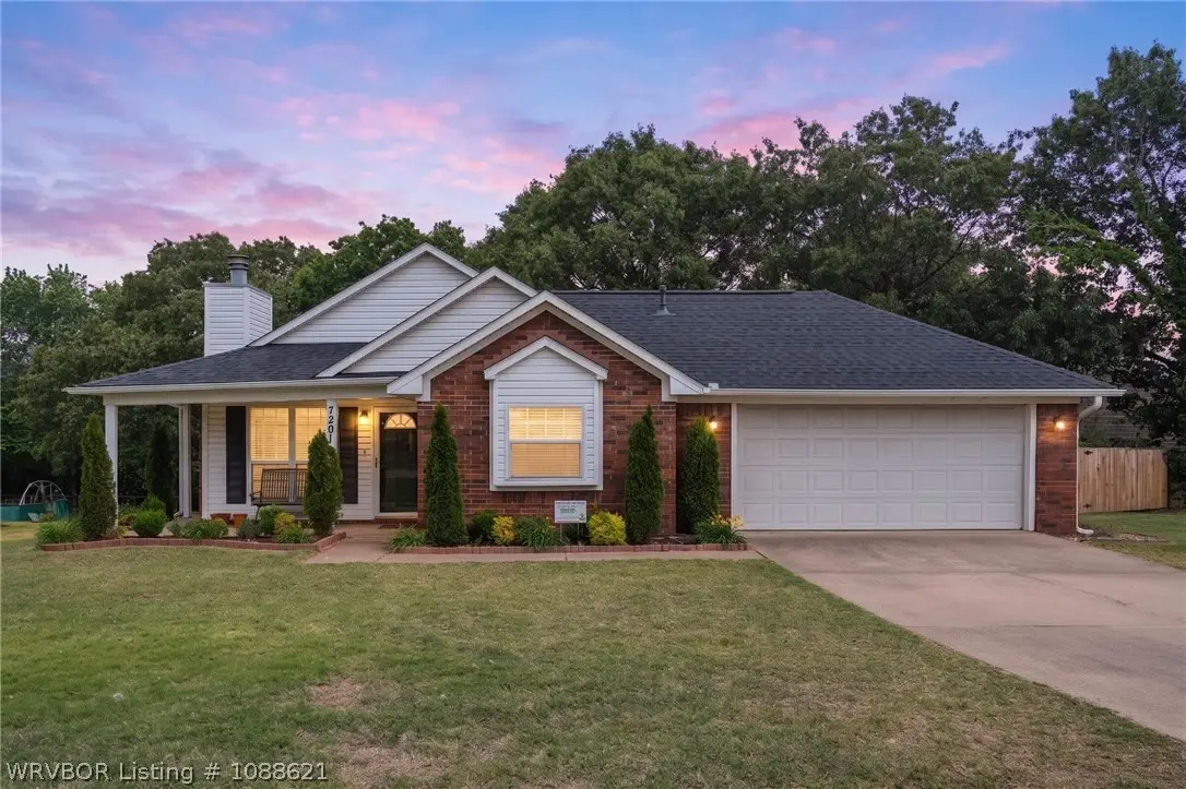 7201 Blackjack Drive, Fort Smith, AR 72916 - #1