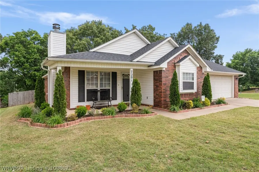 7201 Blackjack Drive, Fort Smith, AR 72916 - #3