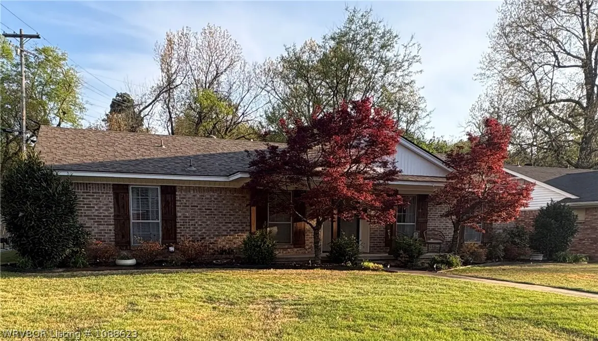 3100 Enid Street, Fort Smith, AR 72903 - #1