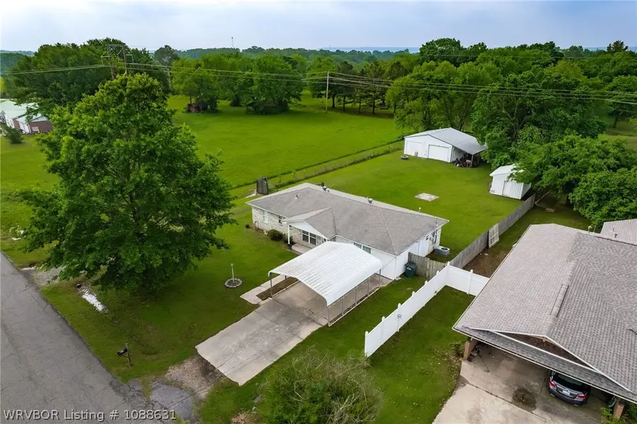 616 Sequoyah Drive, Sallisaw, OK 74955 - #2