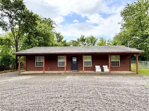 505 E 2nd Street, Hartford, AR 72938