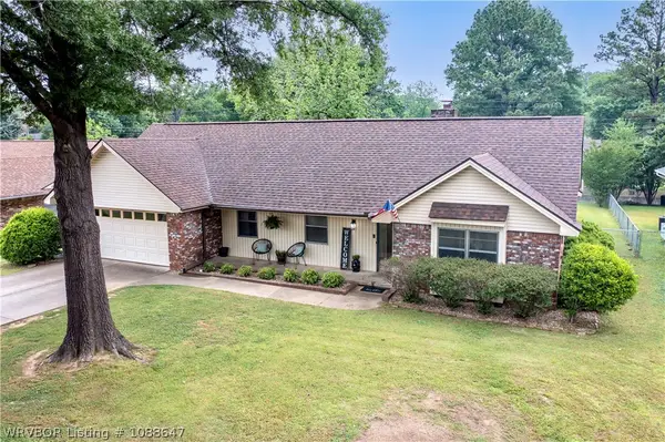 4515 Urbana Drive, Fort Smith, AR 72904