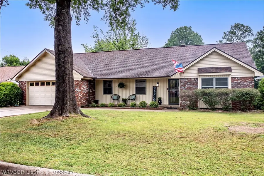 4515 Urbana Drive, Fort Smith, AR 72904 - #2