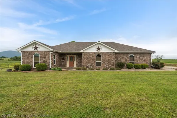 15121 Gap Creek Road, Poteau, OK 74953