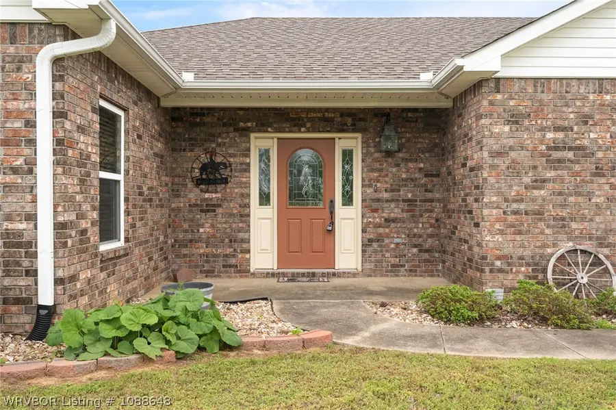 15121 Gap Creek Road, Poteau, OK 74953 - #2