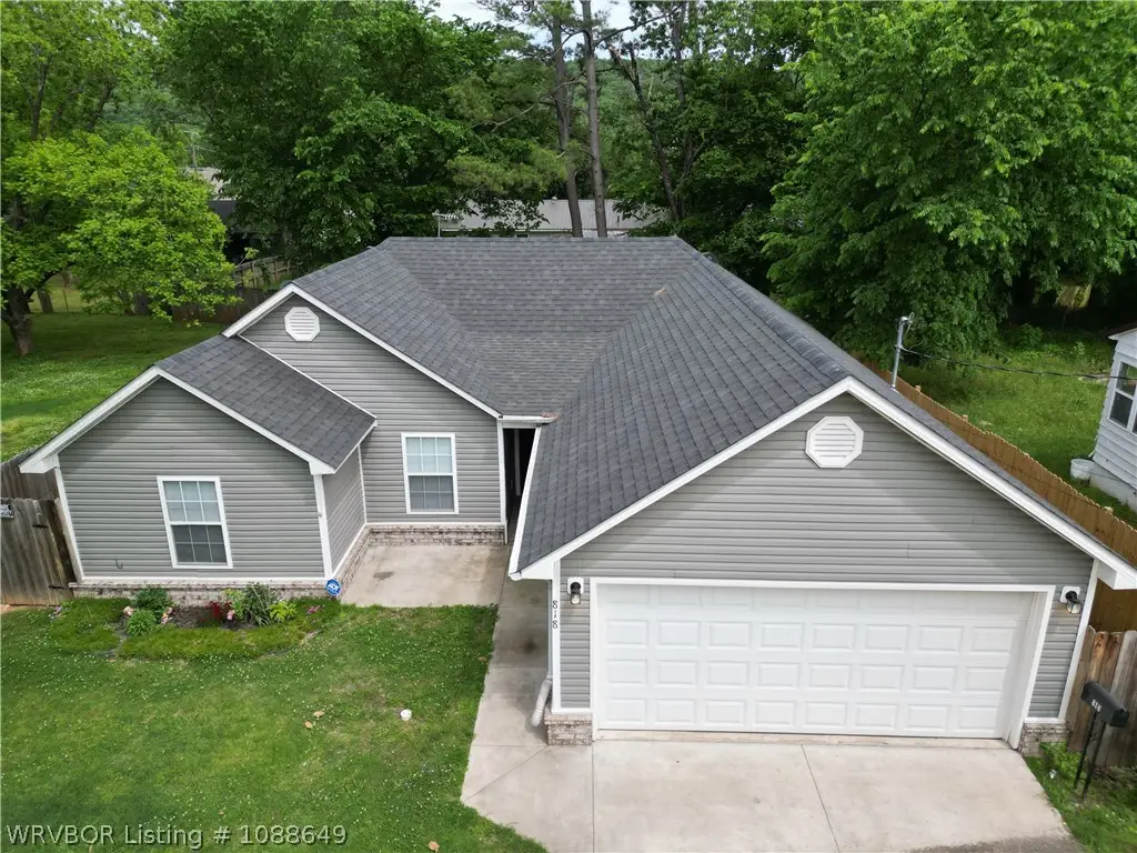 818 N 3rd Street, Ozark, AR 72949 - #1