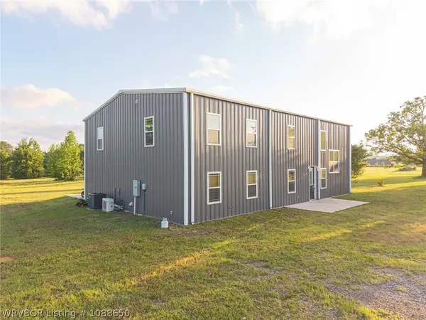 233 Mcgarrah Lane, Alma, AR 72921