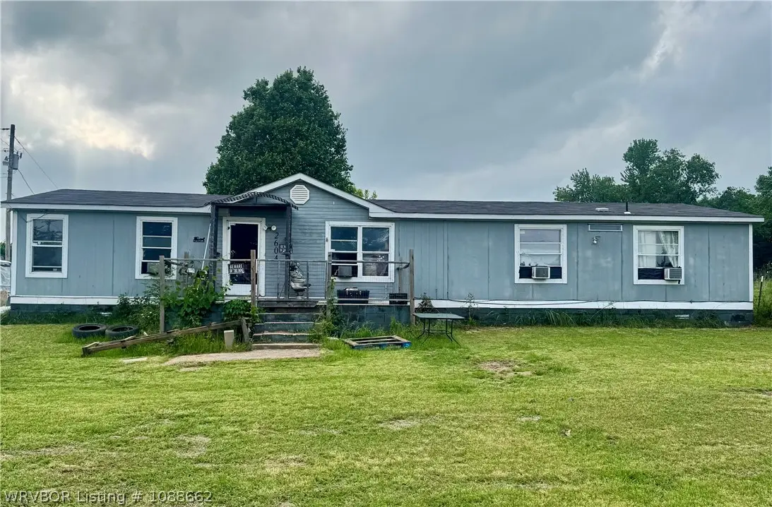 2604 Philadelphia Road, Van Buren, AR 72956 - #1
