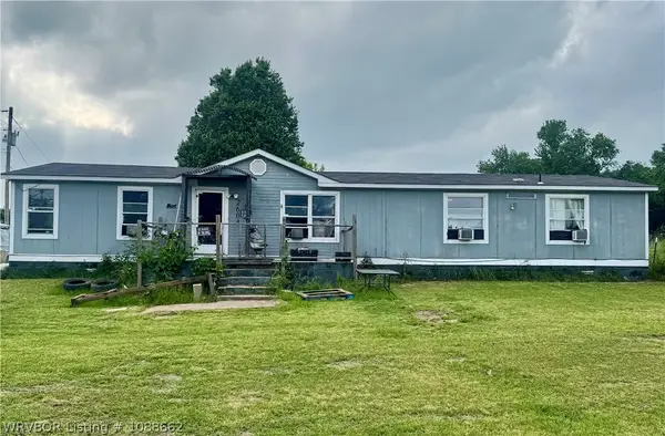 2604 Philadelphia Road, Van Buren, AR 72956