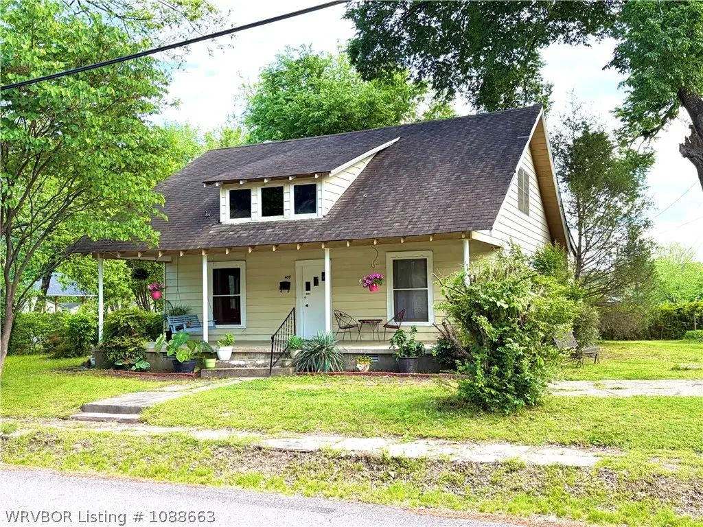 409 NW 1st Street, Atkins, AR 72823 - #1