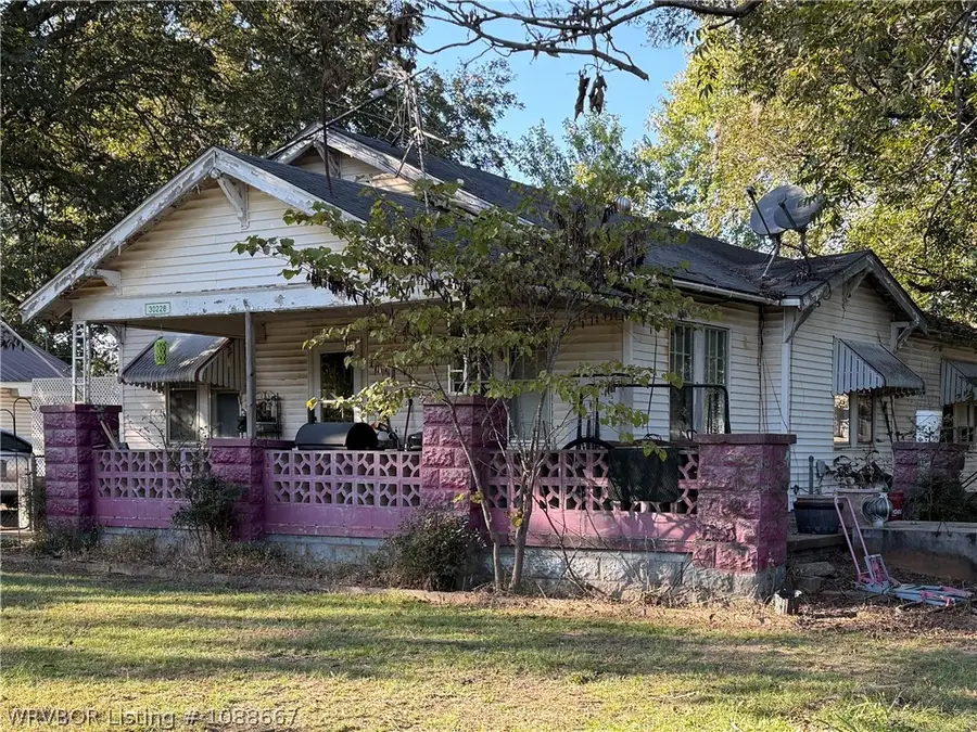 30228 Water Street, Bokoshe, OK 74930 - #2
