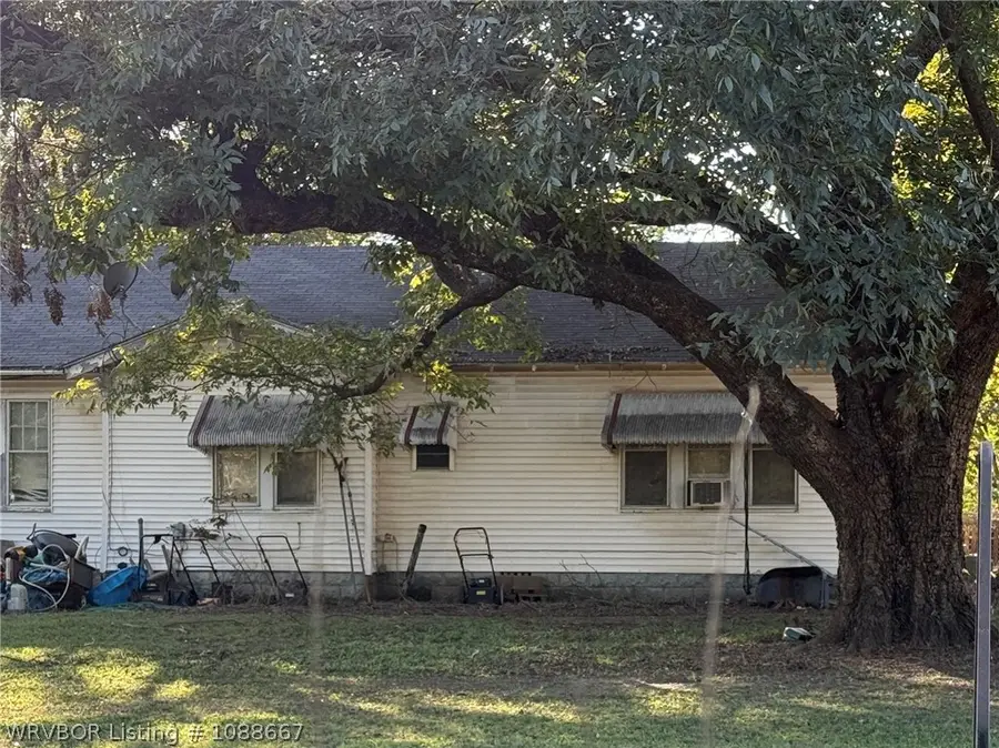 30228 Water Street, Bokoshe, OK 74930 - #3