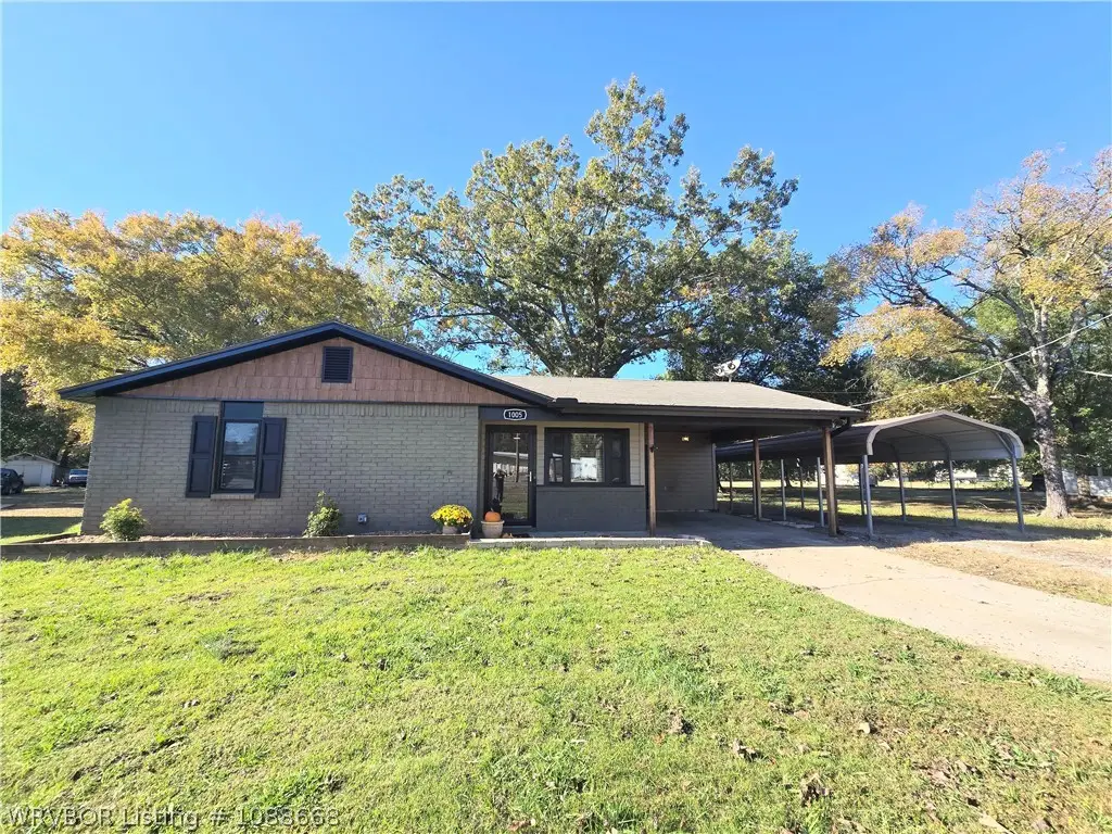 1005 Highway 96 Sw, Lavaca, AR 72941 - #1