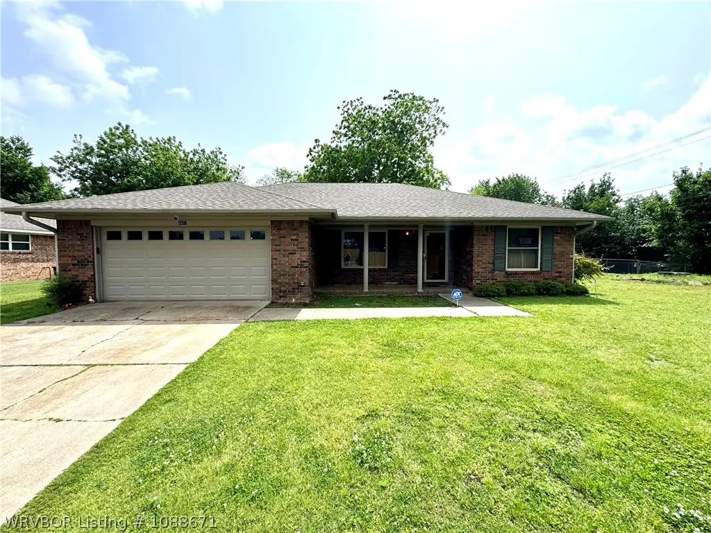 8405 Meadow Drive, Fort Smith, AR 72908 - #1