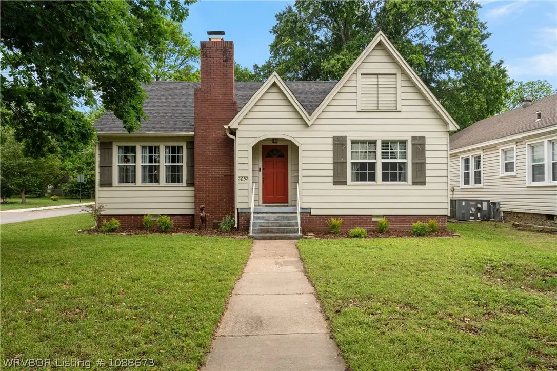 2032 S M Street, Fort Smith, AR 72901 - #1