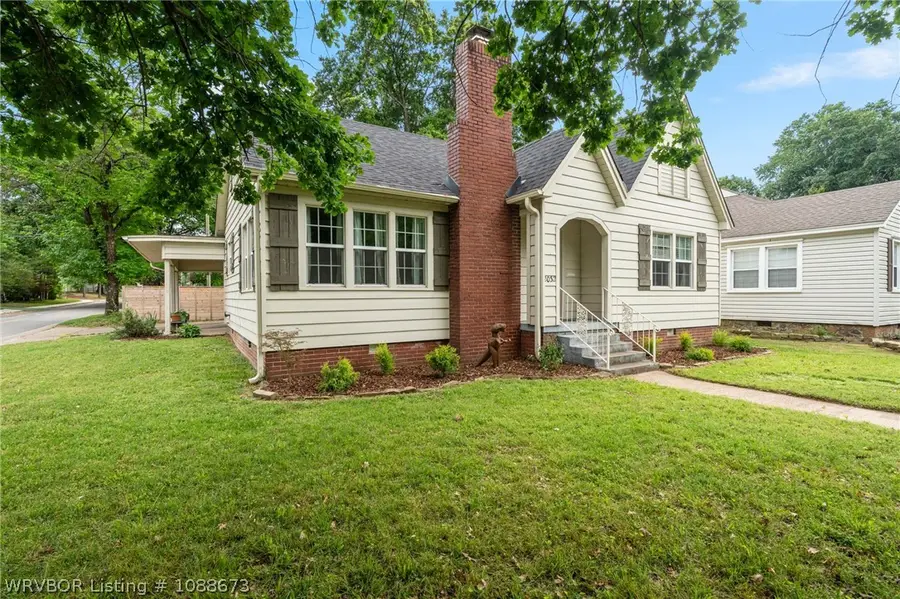 2032 S M Street, Fort Smith, AR 72901 - #3