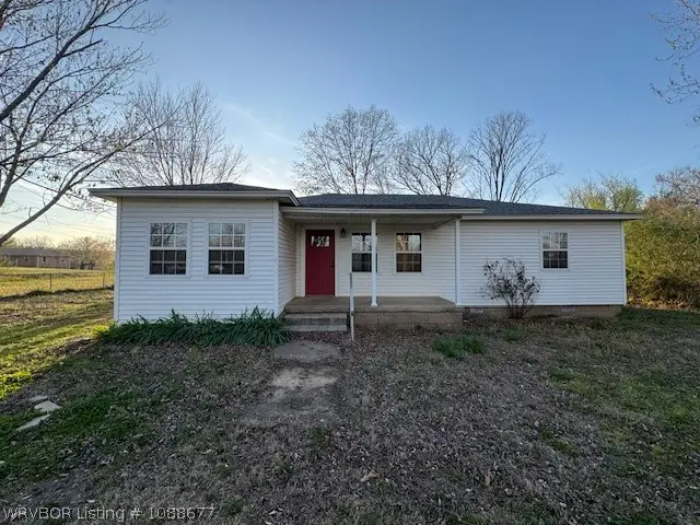 18006 Highway 45, Hackett, AR 72937 - #1