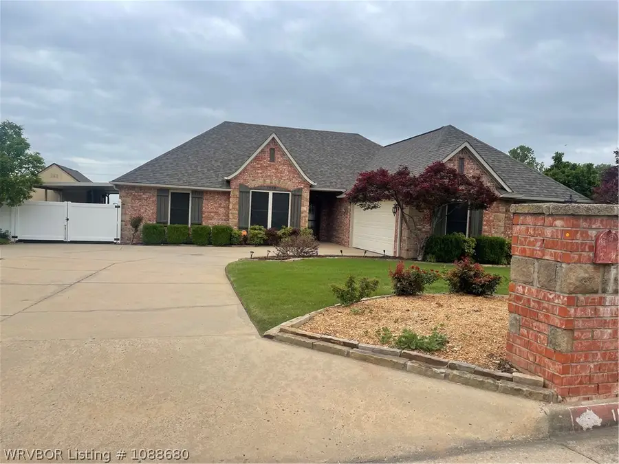 1508 Saratoga Drive, Van Buren, AR 72956 - #3