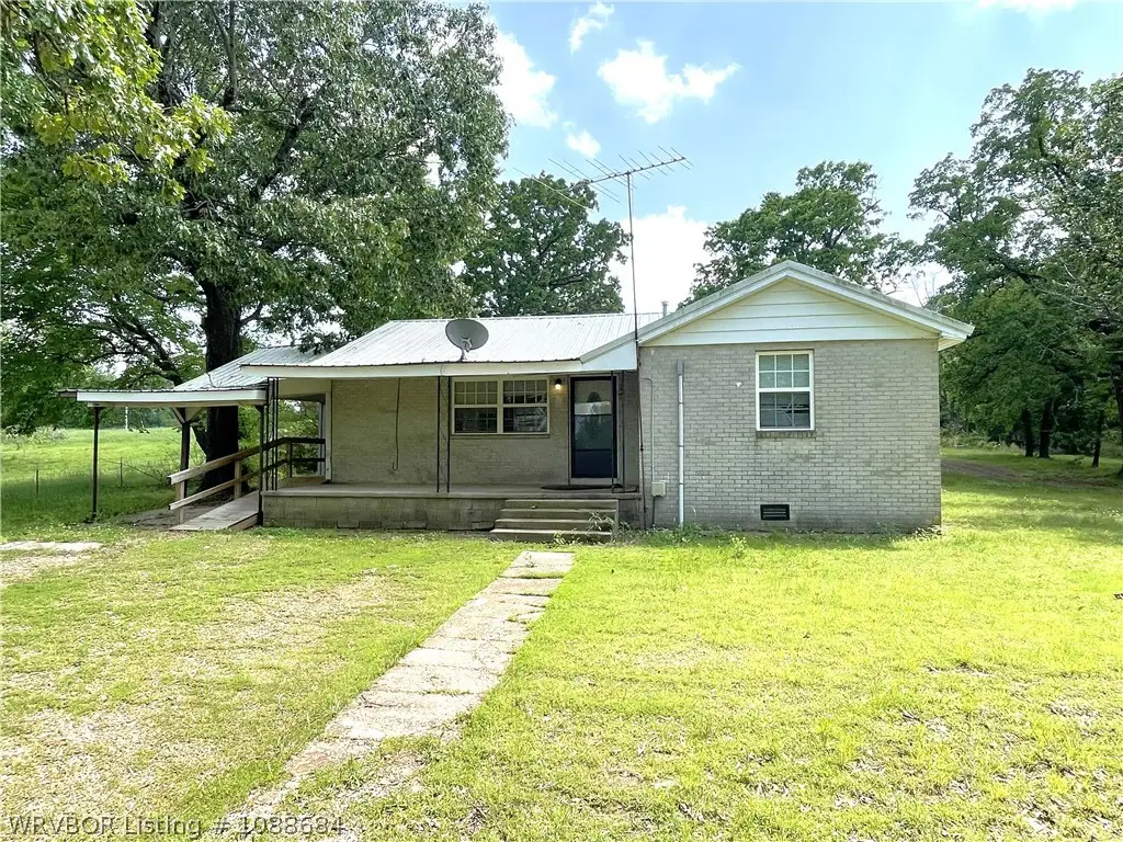471846 E 840 Road, Stilwell, OK 74960 - #1