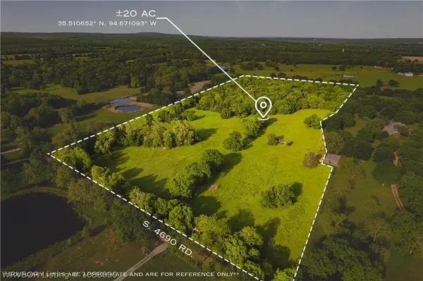 0 TBD S 4690 Road, Sallisaw, OK 74955