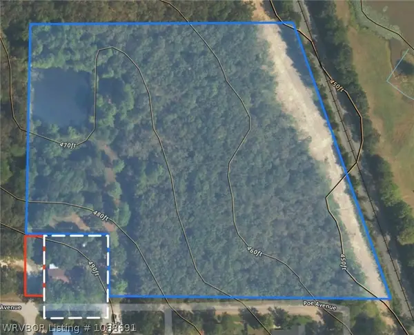 TBD Poe Avenue, Poteau, OK 74953