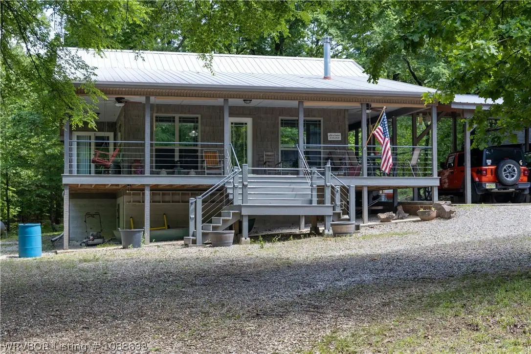 111231 S 4588 Road, Sallisaw, OK 74955 - #1