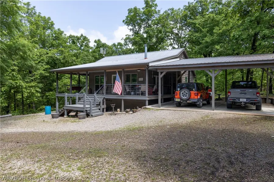 111231 S 4588 Road, Sallisaw, OK 74955 - #2