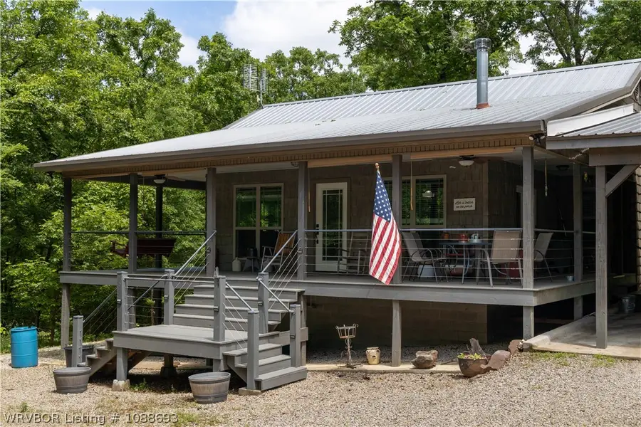111231 S 4588 Road, Sallisaw, OK 74955 - #3