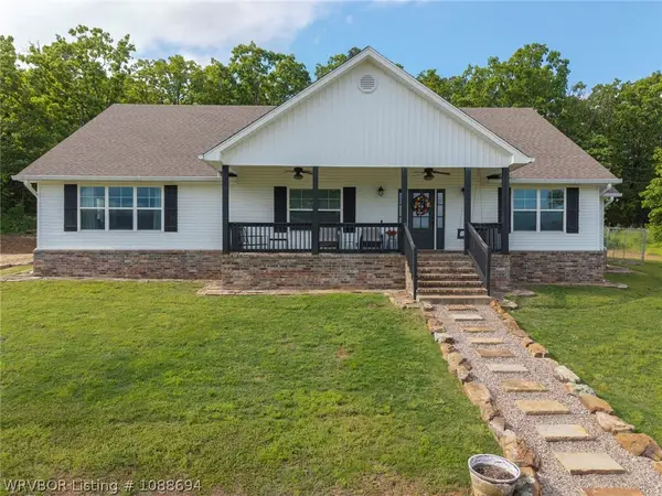 5978 Hawthorn Road, Booneville, AR 72927